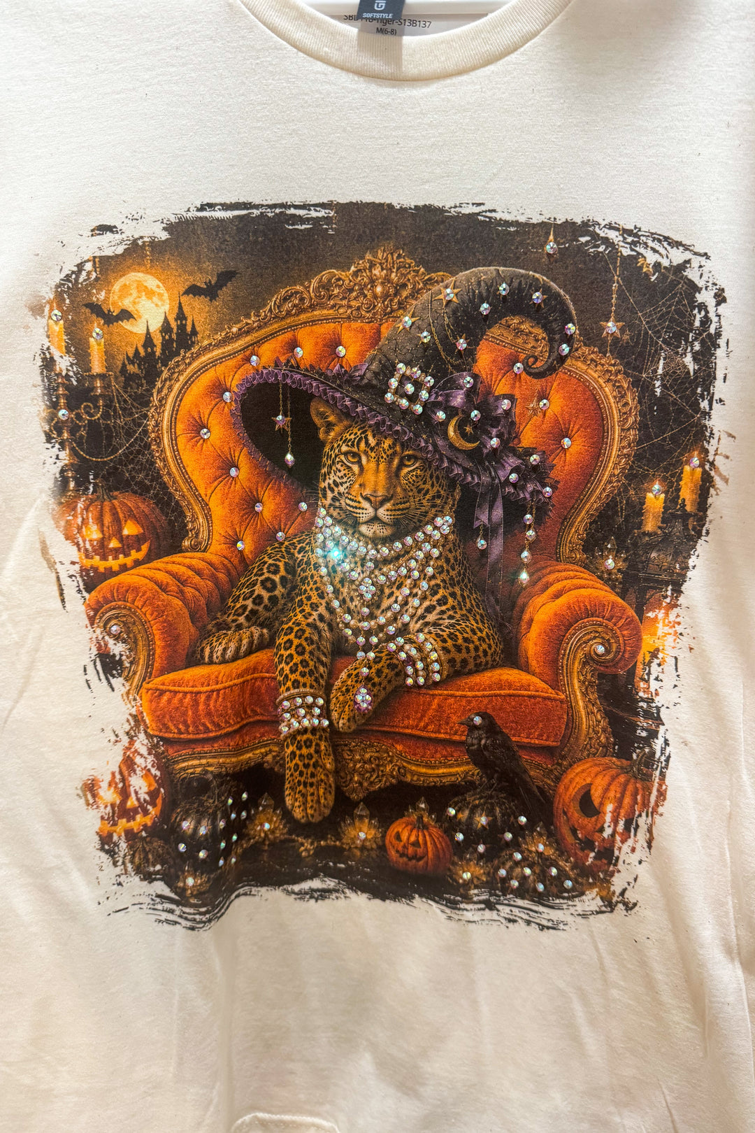 Spellbound Safari Tee - 100% Cotton