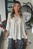 Constellation Cottage Linen Dress/Tunic - Cream - 100% Linen