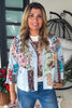 PRE ORDERS: Sun Chaser Patch Jacket - 100% Cotton - Blue