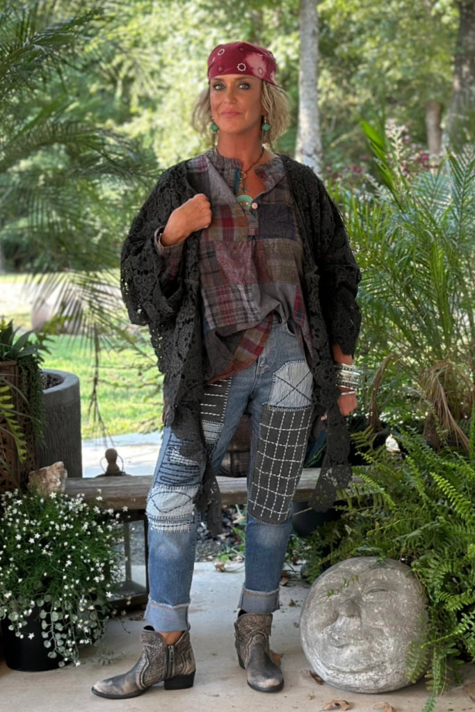 Stitched in Dreams Jeans