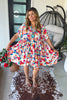 Meadow Daydream Dress - Multi