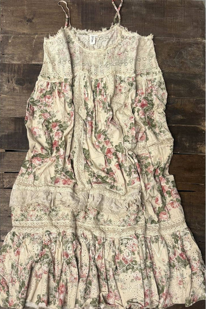 PRE ORDER: In My Dreams Dress - 100% Cotton