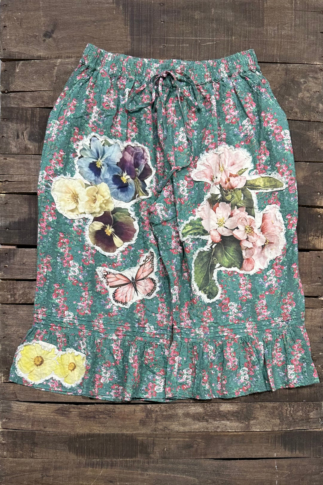 PRE ORDER: Victorian Dreams Bloomers - Rose Garden
