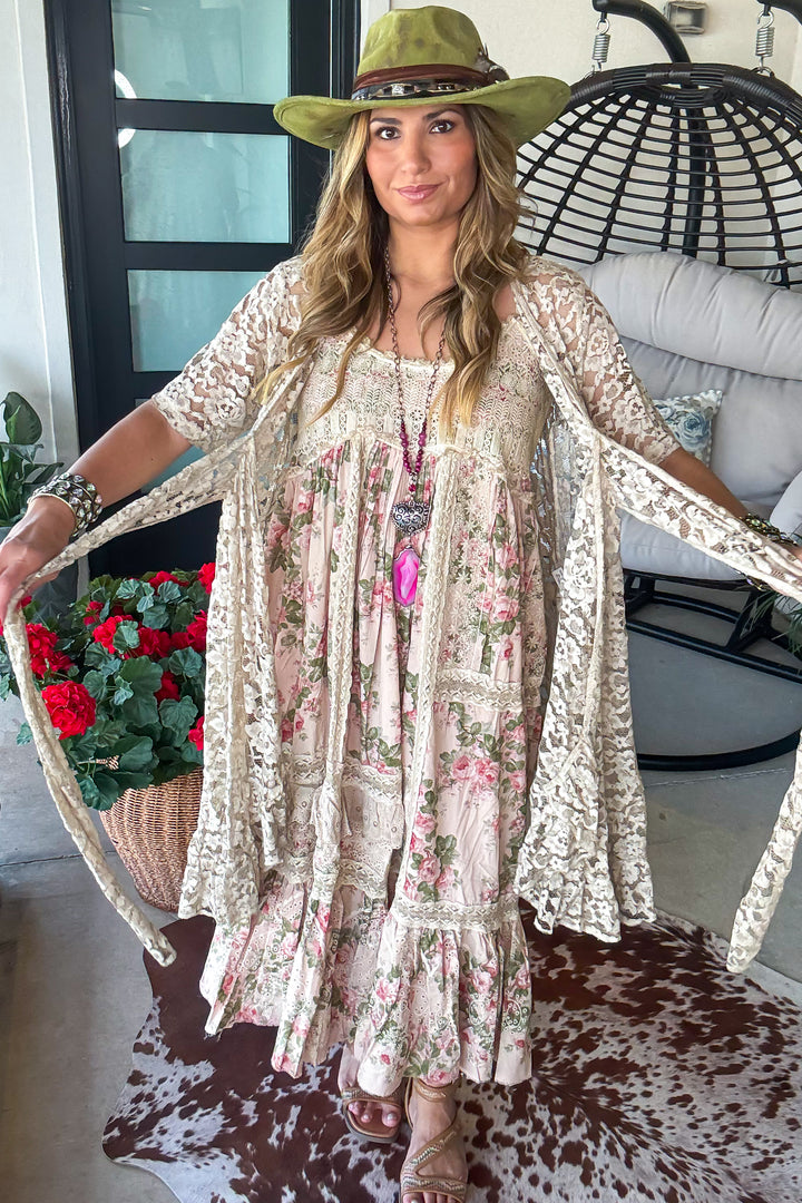 Lace Love Dream Jacket