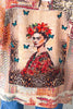 Seashells and Frida Back Oversized Top - 100% Cotton