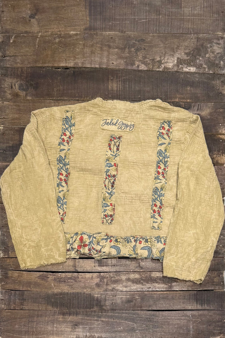 Honeycomb Top - 100% Cotton