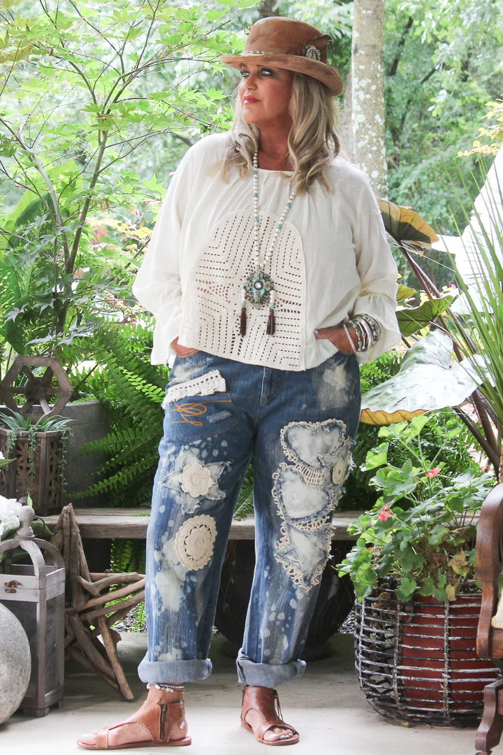 PRE ORDER: Lovestruck Jeans - Denim