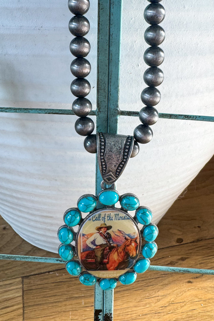 Call of The Mountain Necklace