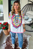AHB EXCLUSIVE: Sweet Talker Tunic - White