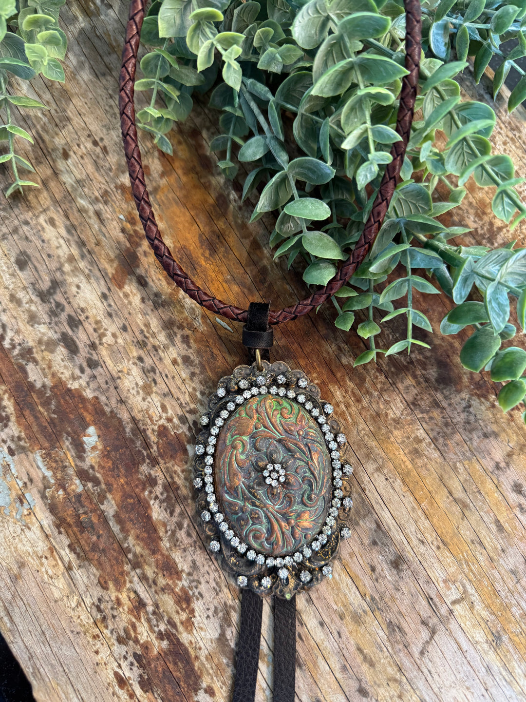 Cameo Necklace - Jaded Gypsy