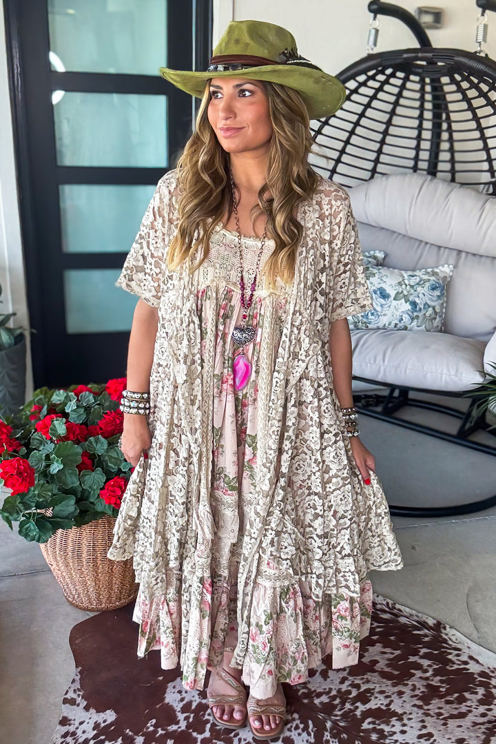 Lace Love Dream Jacket