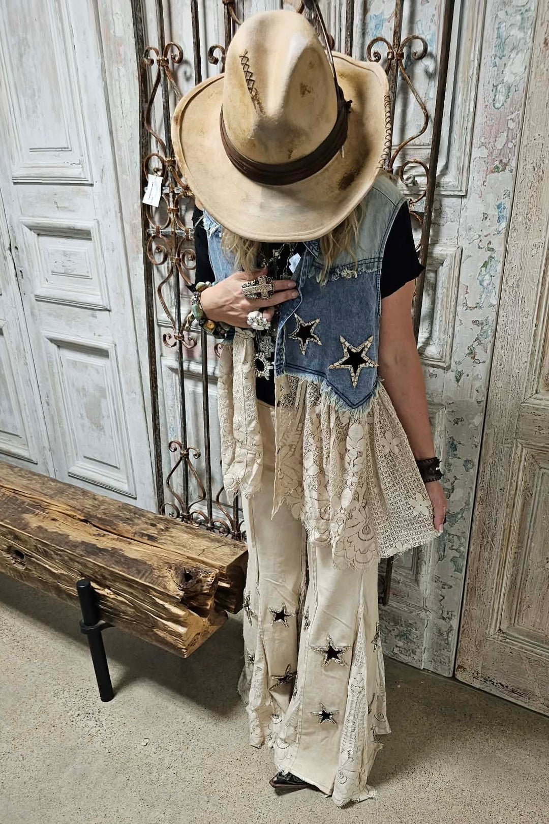 Sequin of Hayfield Pants