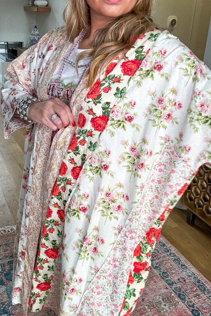 Soft Confidence Cardigan - 100% Cotton