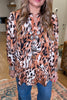 Miles To Go Tunic - Leopard - SALE