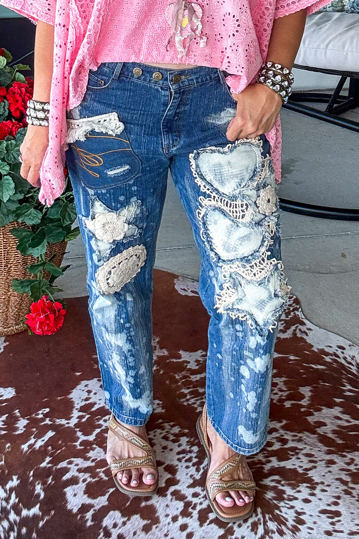 PRE ORDER: Lovestruck Jeans - Denim