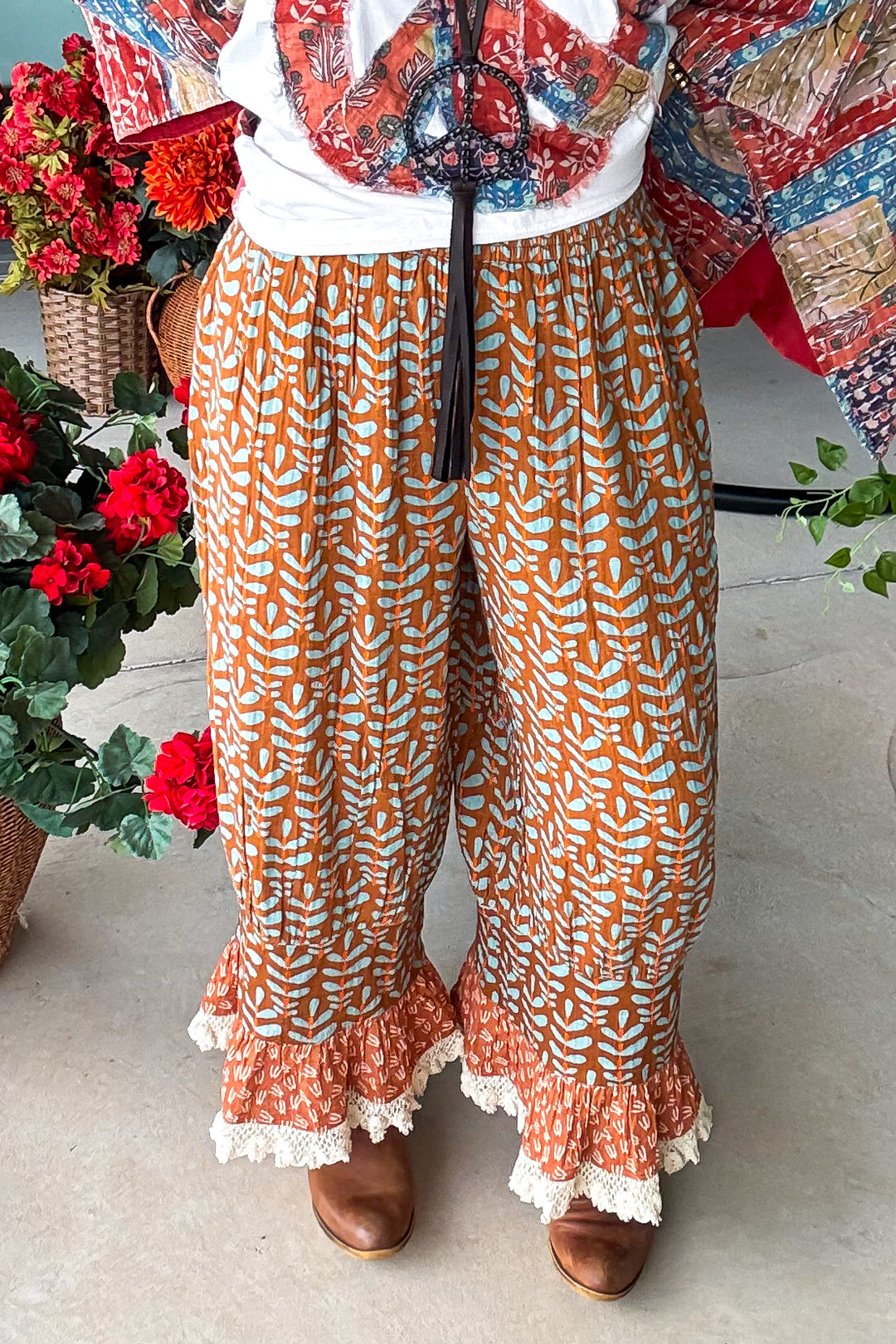Fall Dreaming Bloomers - 100% Cotton