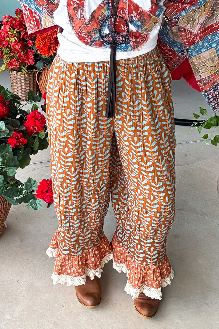 Fall Dreaming Bloomers - 100% Cotton