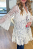 AHB EXCLUSIVE: Lace In Your Arms Cardigan - Beige