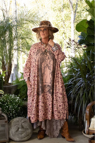 AHB EXCLUSIVE: Finding Perfection Kimono - Purple