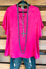 Shine With Passion Top - Pink