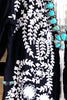 AHB EXCLUSIVE - Beauty Within Cardigan - Black/White