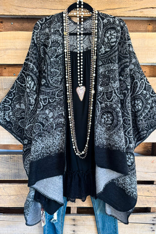 All I Ask Tunic/Dress - Multi-Beige
