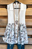 Sea Front Tunic - White