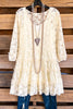 Generous Standards Tunic - Beige (TWO PIECES)