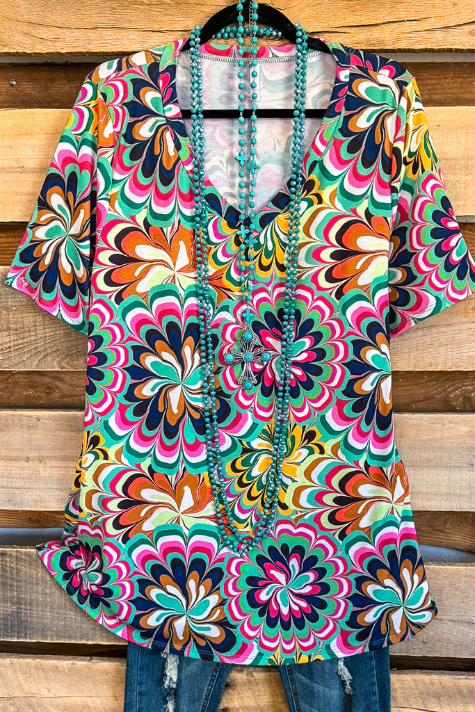 New Outlook Top - Multi - SALE