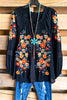AHB EXCLUSIVE: All I Really Want Top- Black - SALE