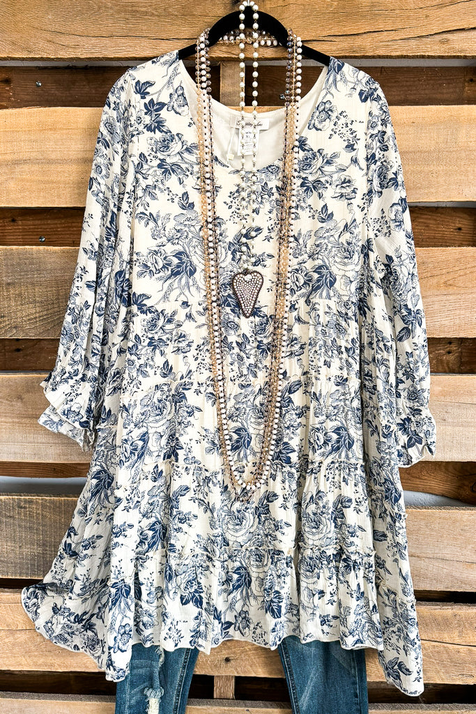 Good Feelings Dress - Beige