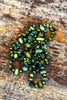 On The Town Long Necklace - Olive