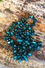 On The Town Necklace - Turquoise