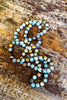 More Than Ready Beaded Necklace - Green