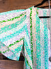 Attention Follows Oversized Tunic - Emerald Multi - SALE