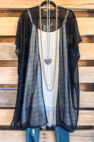 All I Ask Tunic/Dress - Multi-Beige