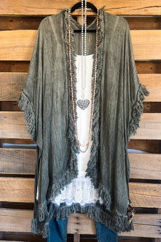 All I Ask Tunic/Dress - Multi-Beige