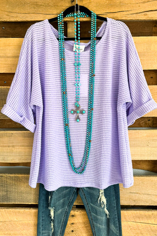 Extender: Slip on Tank/Tunic - Purple