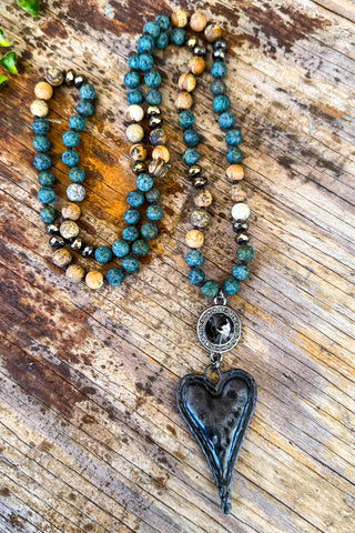 Magnetic Connections Dress - Animal - 100% COTTON