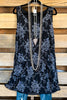 Take A Tour Dress - Black