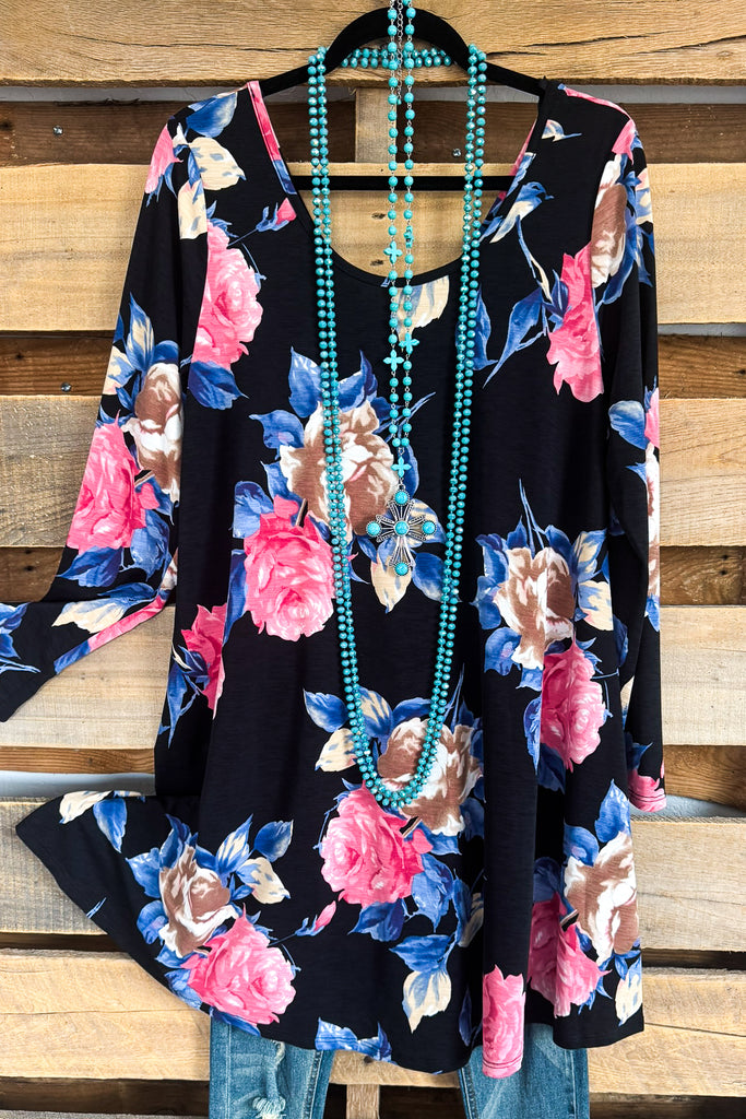 Le Springs Dress - Black