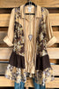 Generating Greatness Vest - Beige-Brown