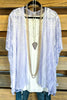 Polished Romance Cardigan - Lavender