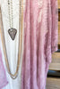 Polished Romance Cardigan - Mauve