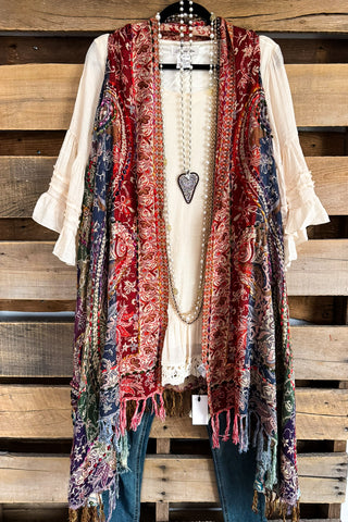 Impressively Sweet Tunic - Blue