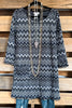 Just Browsing Tunic/Dress - Gray - SALE