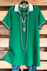 Masters Ready Dress - Green - SALE