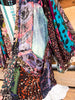 Playful Aesthetic Kimono - Florals