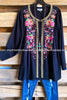 AHB EXCLUSIVE: I Like Me Better Top - Black - SALE