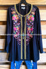 AHB EXCLUSIVE: I Like Me Better Top - Black - SALE